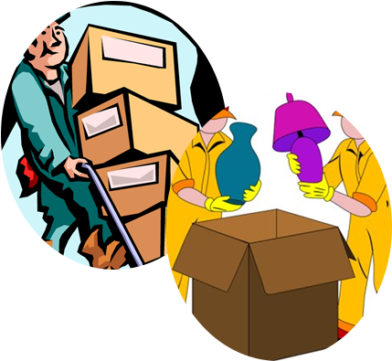 Office Movers - Movers (551x400)