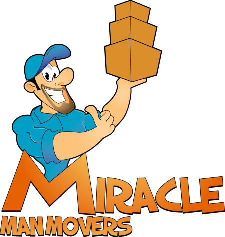 Miracle Man Movers - Miracle Man Movers (450x475)