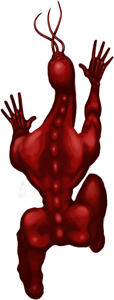 Jumping Jacks, Creative Thinking, Game Concept, Sprites, - Top Down Monster Sprites (512x1024)