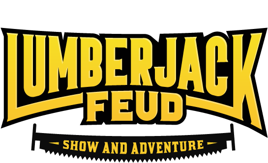 Paula Deen's Lumberjack Feud - Lumberjack Feud (600x377)