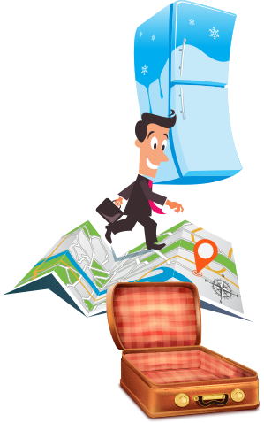 Close Or Transfer Your Bank Account And Have Cash On - Illustration (299x478)