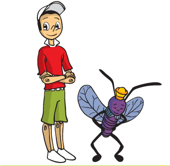 Pinocchio Ripensa Il Mondo - The Adventures Of Pinocchio (340x390)