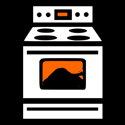 Are You In The Middle Of A Diy Renovation And Need - Stove Clipart (400x400)