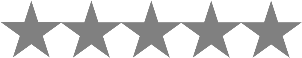 "the Fischer Brothers Moving Team Was Very Responsive - 5 White Stars Png (1011x215)