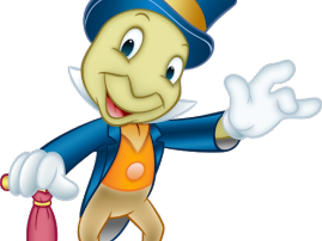 Pinocchio Clipart Lies - Pinocchio (640x480)