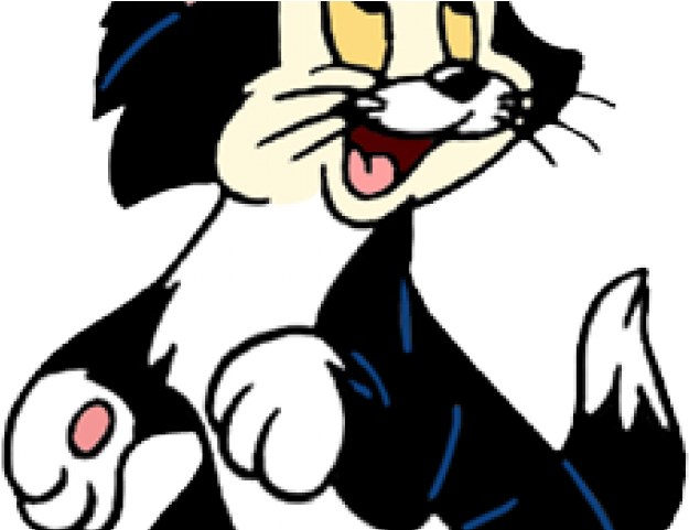 Pinocchio Clipart Gepetto - Figaro From Pinocchio (640x480)