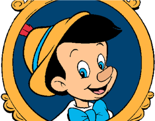 Cara De Pinocho Para Colorear (640x480)