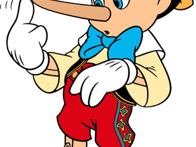 Pinocchio Clipart - Scrapbook Concierge Layouts Pinocchio Assembled Scrapbook (640x480)