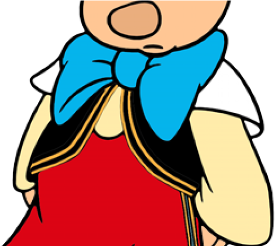 Pinocchio Clipart Transparent - Pinocchio (640x480)