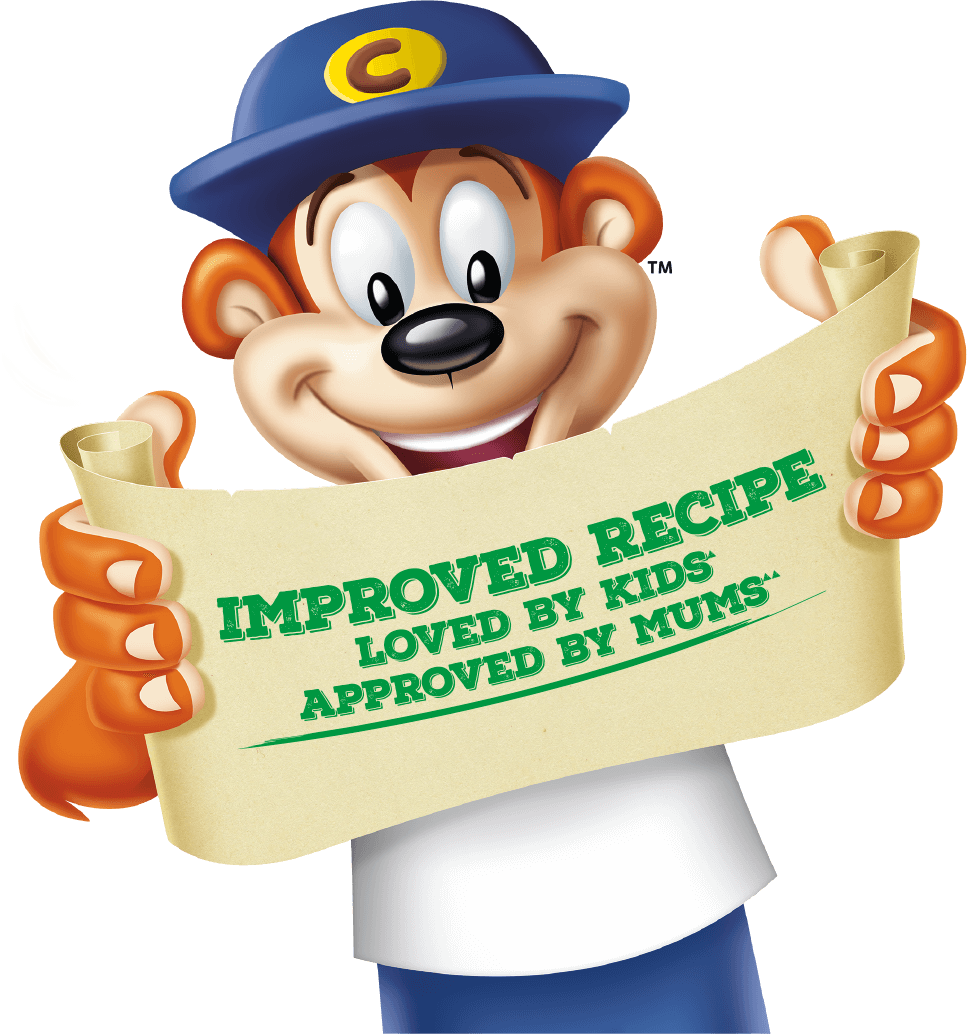 Picture Royalty Free Coco Pops - Coco Pops Monkey (968x1034)