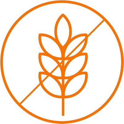No Corn Or Wheat - Gluten Plant Png (400x400)