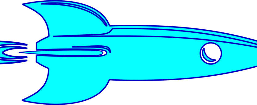 Marine Biology Marine Mammal Fin Fish Line Art - Clip Art (833x340)