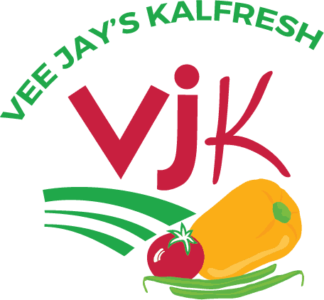 Vee Jay's Kalfresh Queensland Vegetable - Kalfresh (456x422)