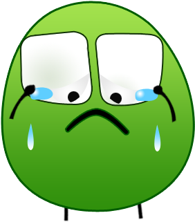 Get The Green Bean Emoji App Now - Cartoon (408x408)