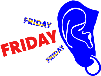 Keeping Up The Momentum Triggered By Virile, Their - Black Friday (500x500)