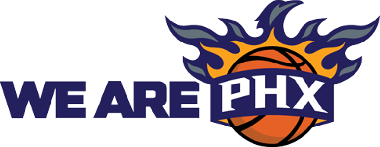 In The Community And 3) Embracing The Team's "rich - Phoenix Suns Logo Png (775x301)