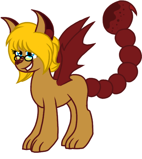 Mlp - Crazy Blaze - Cartoon (555x574)