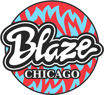 Blaze Chicago - Blaze Chicago (350x350)