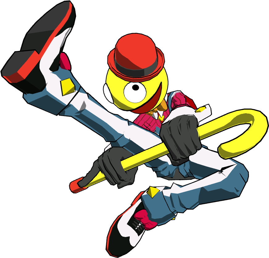 Candyman - Candy Man Lethal League Blaze (1440x881)