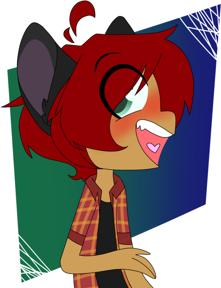 Blaze The Werewolf By Xxsunsetshimmer23xx - Blaze Fanart From Aphmau (805x993)