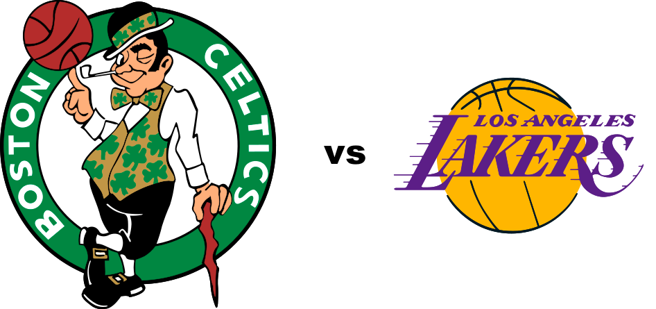 As For Wins, That's Where Boston Beats La - Fathead Nba Logo Wall Decal; Boston Celtics (946x445)