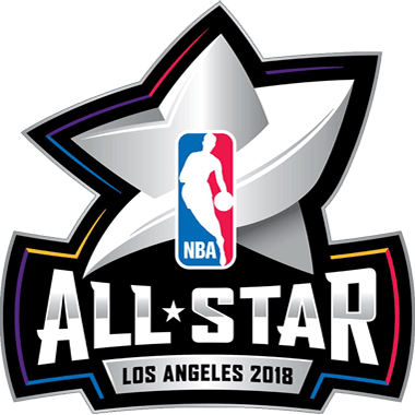 Kentucky Basketball Runs Incredible Promo Commercial - 2018 Nba All Star Logo (380x380)