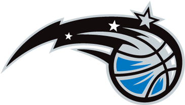 Oklahoma City Thunder - Small Orlando Magic Logo (375x375)