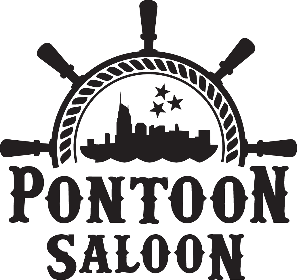 Skyline Download Huge Freebie Clip Art - Pontoon Saloon Nashville Tn (1032x974)
