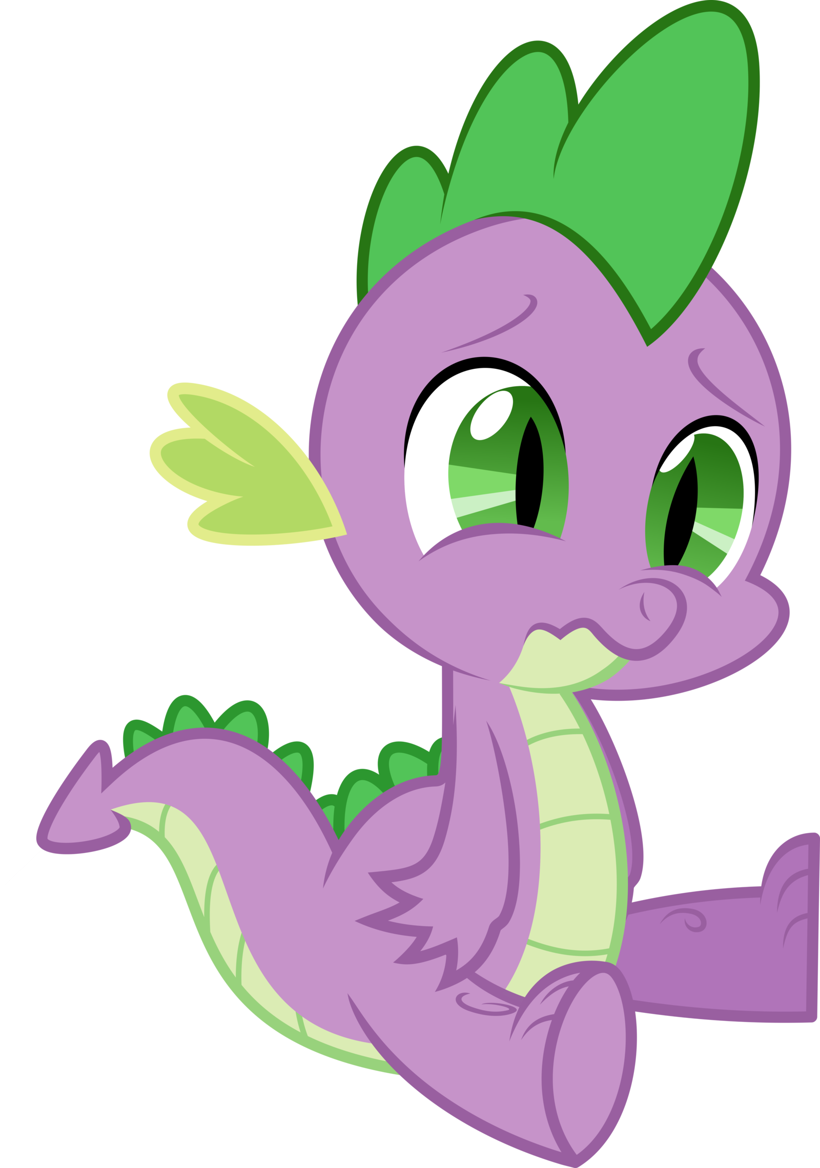 Spike Needs A Dragon Friend Show Discussion Mlp Forums - My Little Pony Spike Diaper (1600x2280)