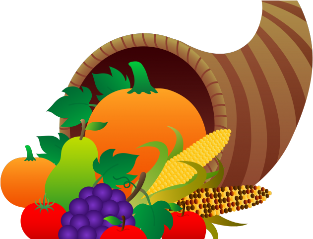 Thanksgiving November Clip Art (640x480)