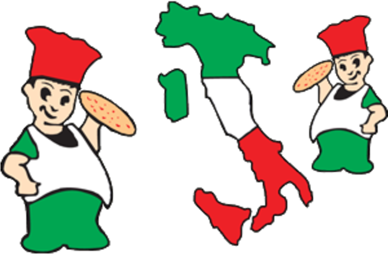 Dinner Clipart Family Italian - Italy (800x800)