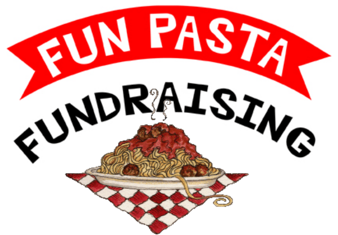 Download Pasta Dinner Clip Art Clipart Pasta Italian - Fun Pasta Fundraising Flyer (688x479)