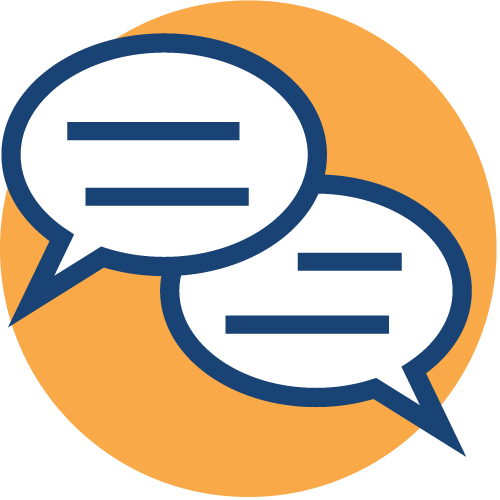 Oral Language - Language Spoken Logo (500x500)