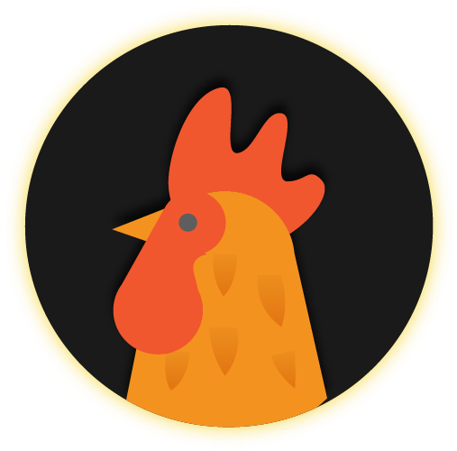 آیکن Rooster در اول مارکت - Chuc Mung Nam Moi Rooster (512x512)