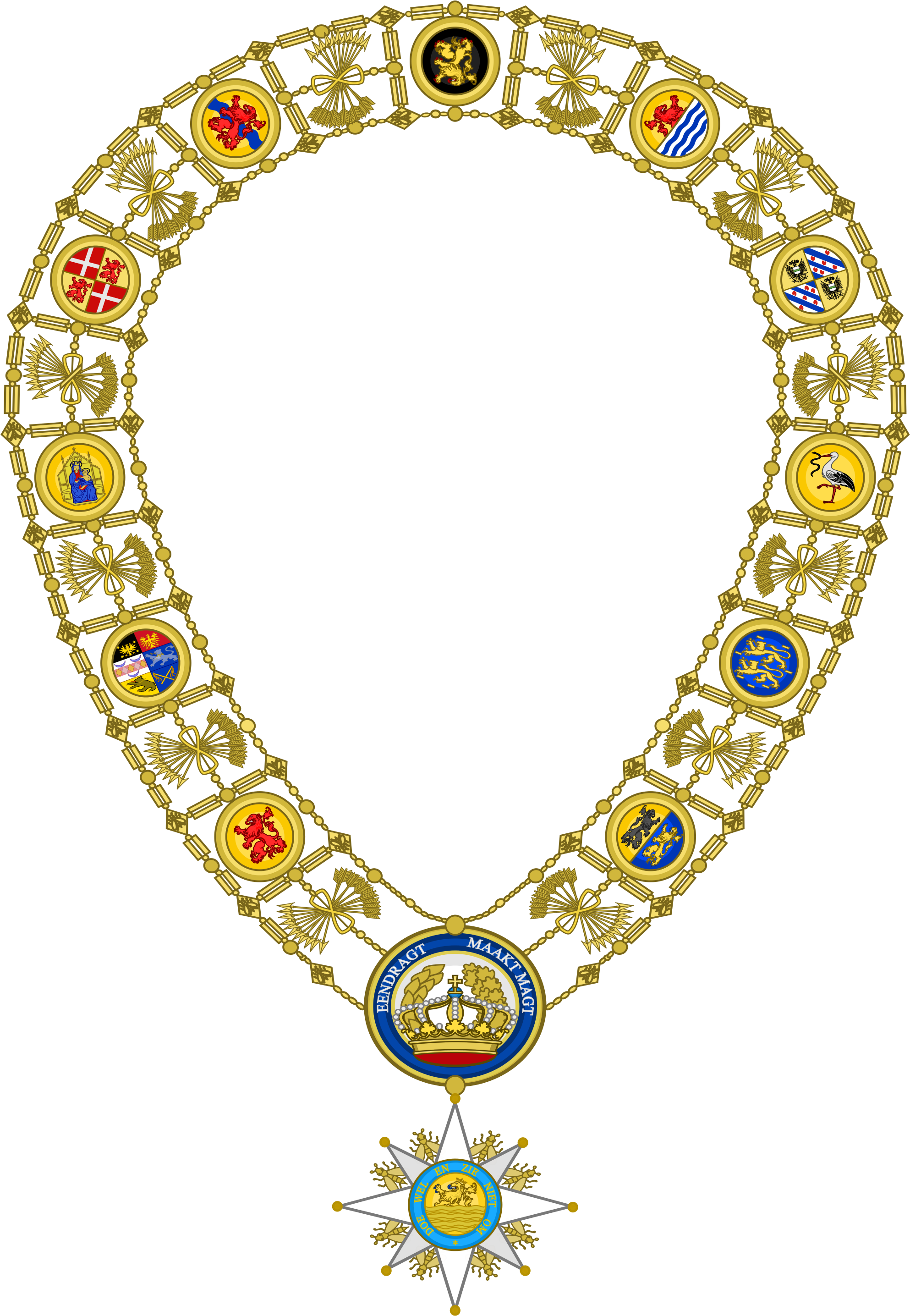 File Orde Van De Unie Wikimedia Commons - Order Of The Union (2000x2887)