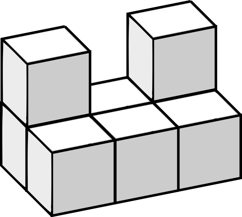 Election Voting Computer Icons Can Stock Photo Politics - Isometric Cube Drawing (835x750)