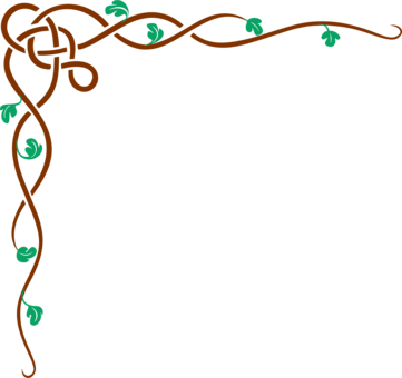 Grapevines Blog Drawing Video Clip - Tree Vines Clip Art (361x340)