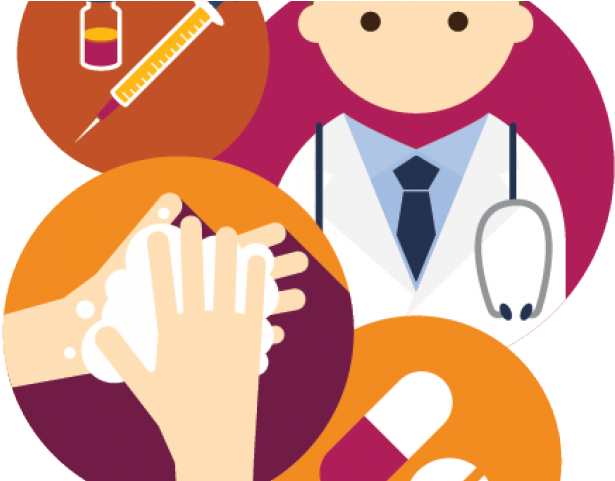 Treatment Clipart Flu Shot - Flu Vaccine Clipart (640x480)