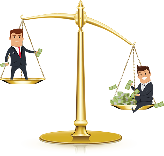 Publicly Traded Companies Have Begun Disclosing A Ratio - Weight Balance (525x500)