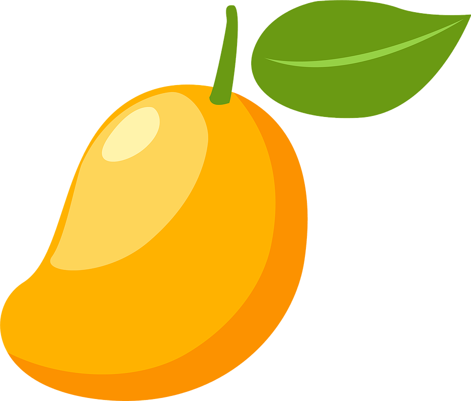 Clipart Clipart Mangga Clipart 2 187 Clipart Station - Gambar Mangga Clip Art (930x792)