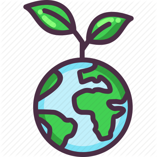 Save Earth Icon Clipart Earth Clip Art - Earth In Tree Clip Art (512x512)