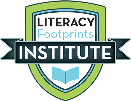 Literacyfootprints Institute - Emblem (460x355)