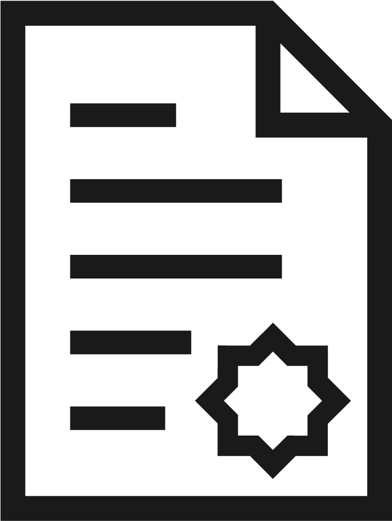Paper-award - - Inspection Icon (1024x1024)
