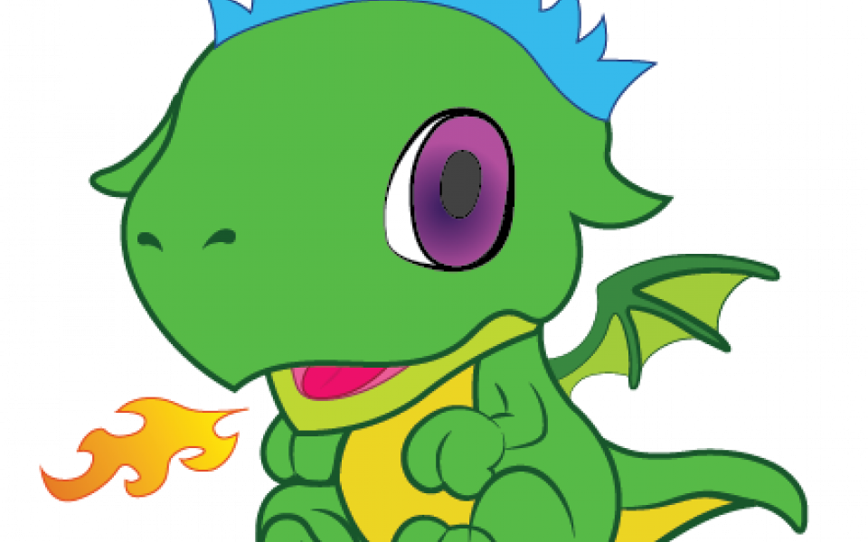 Korn Clipart Corn Leave - Dragon's Breath (960x600)
