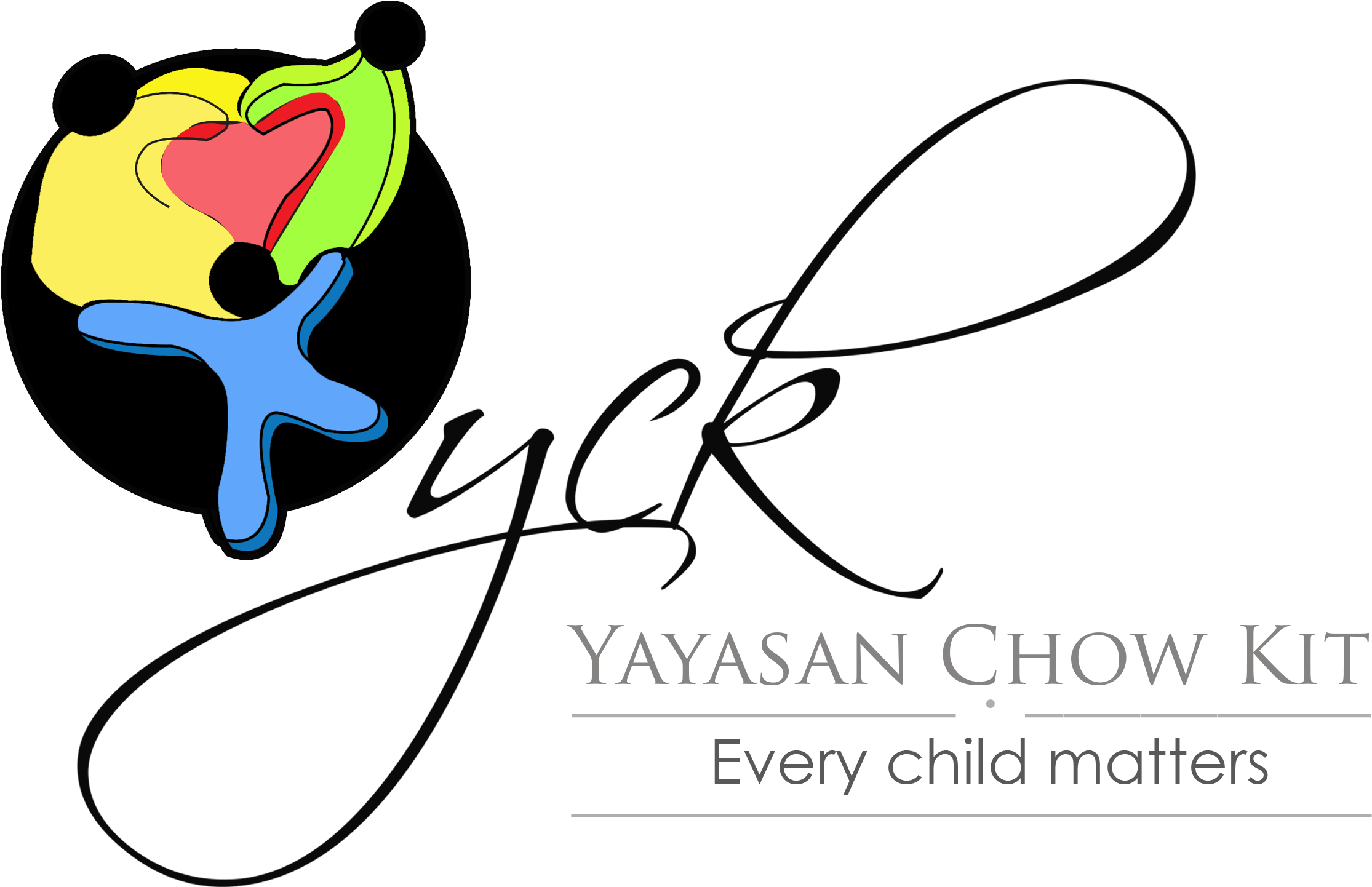 The Ripple Effect For Yayasan Chow Kit - Yayasan Chow Kit Logo (2480x1654)