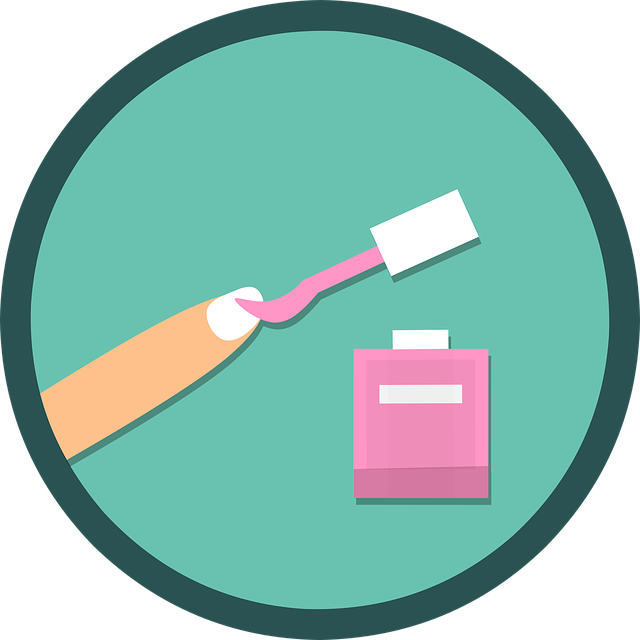 “can I Open My Own Beauty Salon Now That I Have This - Nail (640x640)