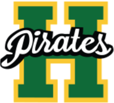 Harbor High School Football Profile Image - Harbor High School Pirate (400x400)