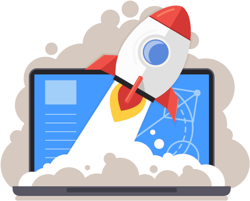 Your Charity Golf Tournament Launching Pad - Vector Graphics (500x462)