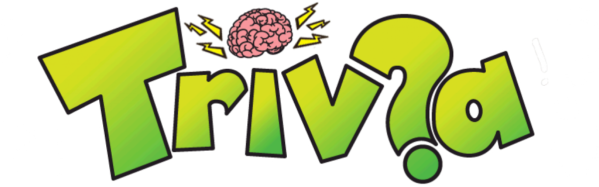 Bendigo Squash Club Fundraising Trivia Night - Trivia Clipart (1200x396)