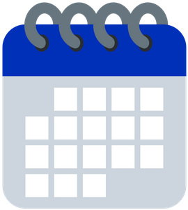 Calendar Date Emoji (551x310)